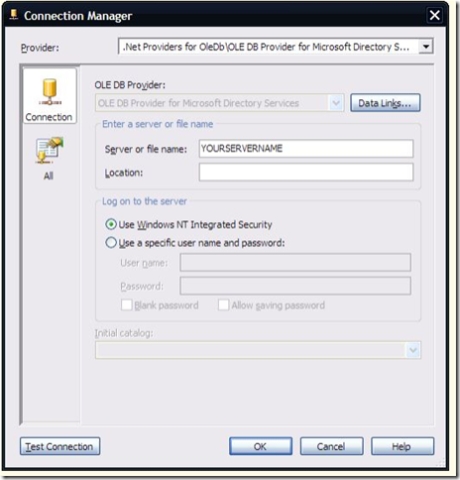 Retrieving Information from Active Directory with SSIS | Agile BI